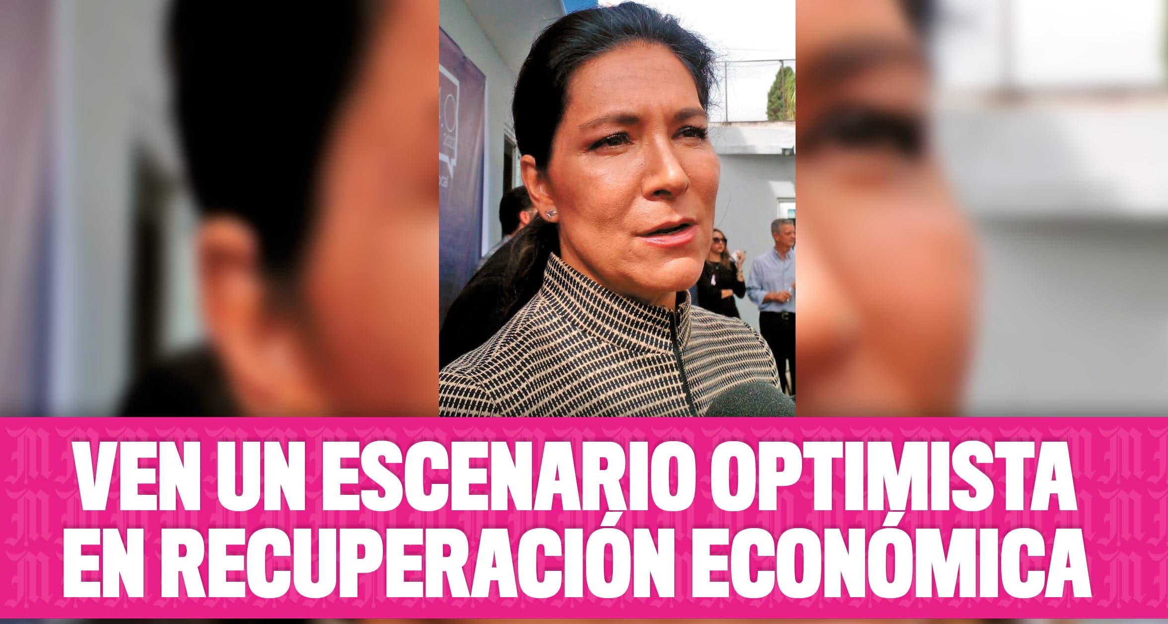 Ven escenario optimista en recuperación económica en este año para