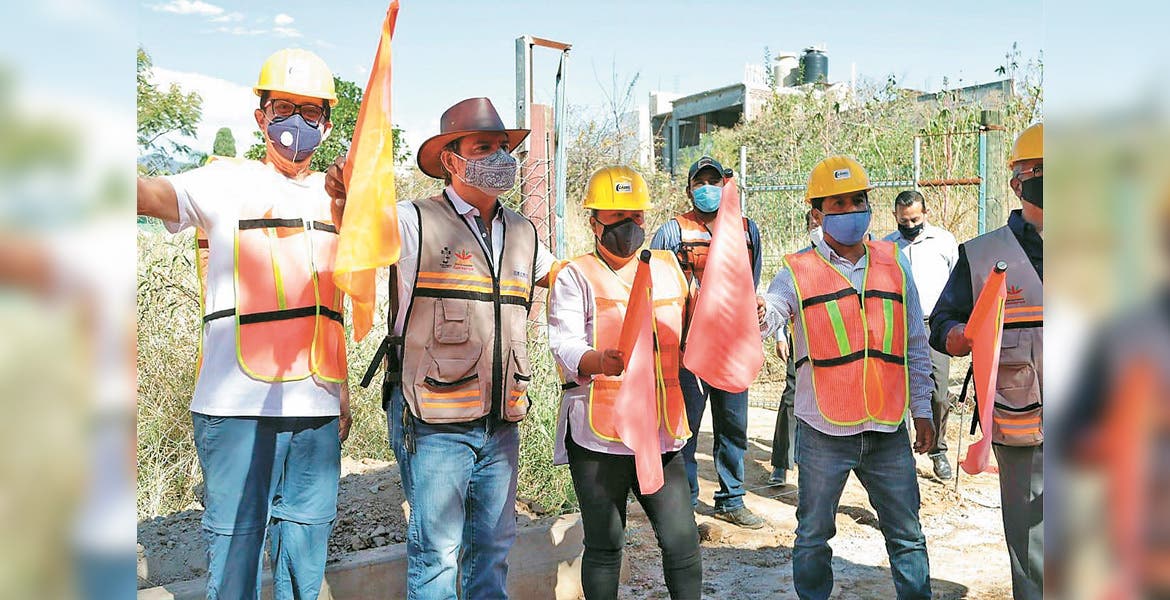 Reinstala trabajadores Ayuntamiento de Cuernavaca