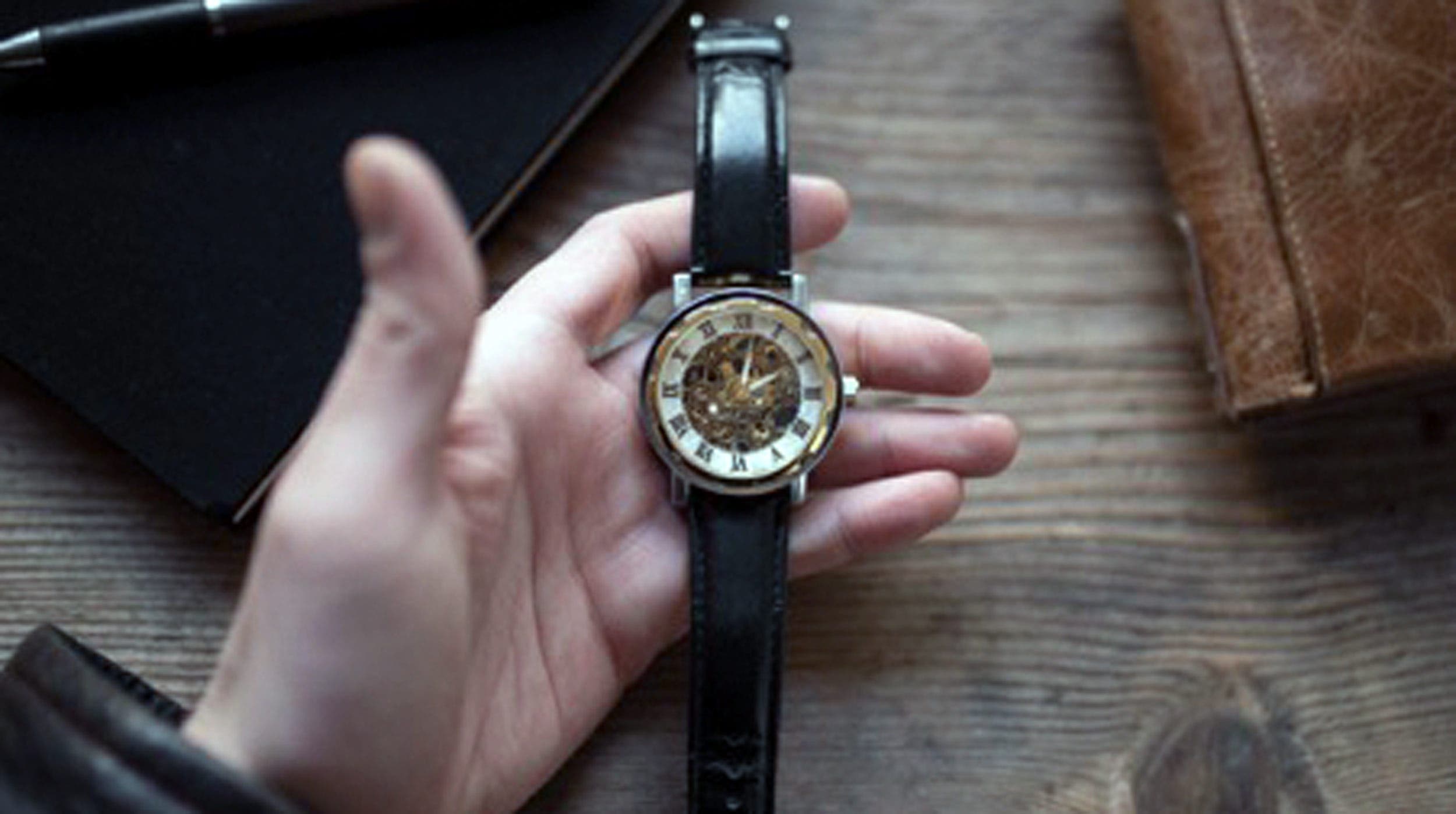 Tipos de relojes para hombre: encuentra el estilo perfecto para ti