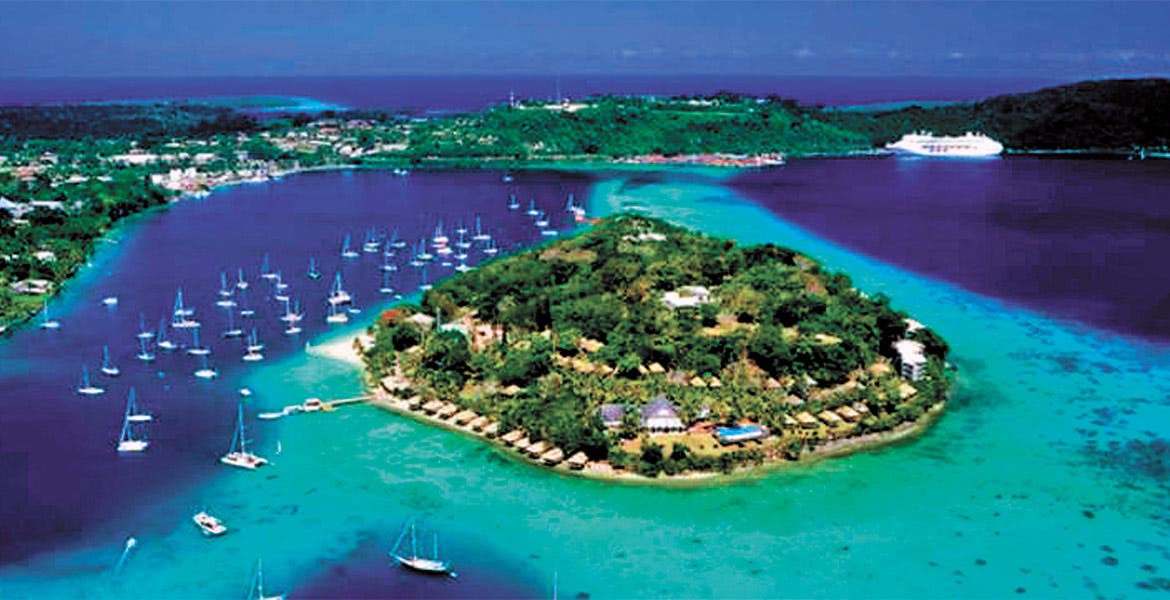 Vanuatu \/ Tranquillity Island Resort - Vanuatu Bucket List \/ Vanuatu ...