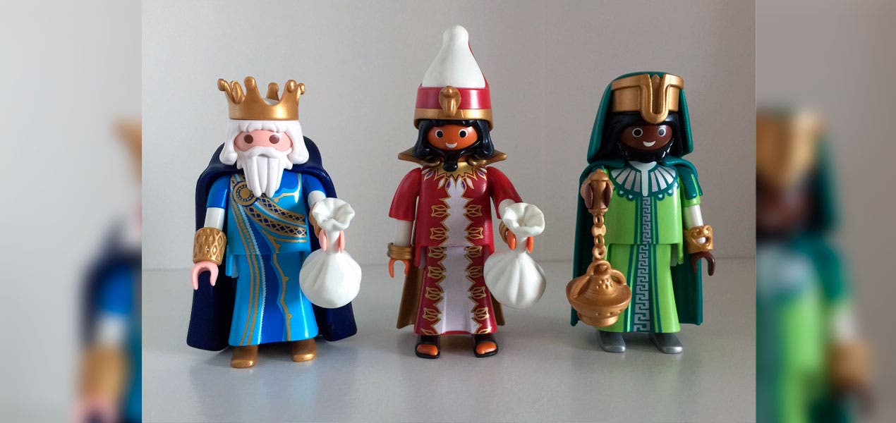 Piden a los Reyes Magos verificar juguetes para evitar accidentes