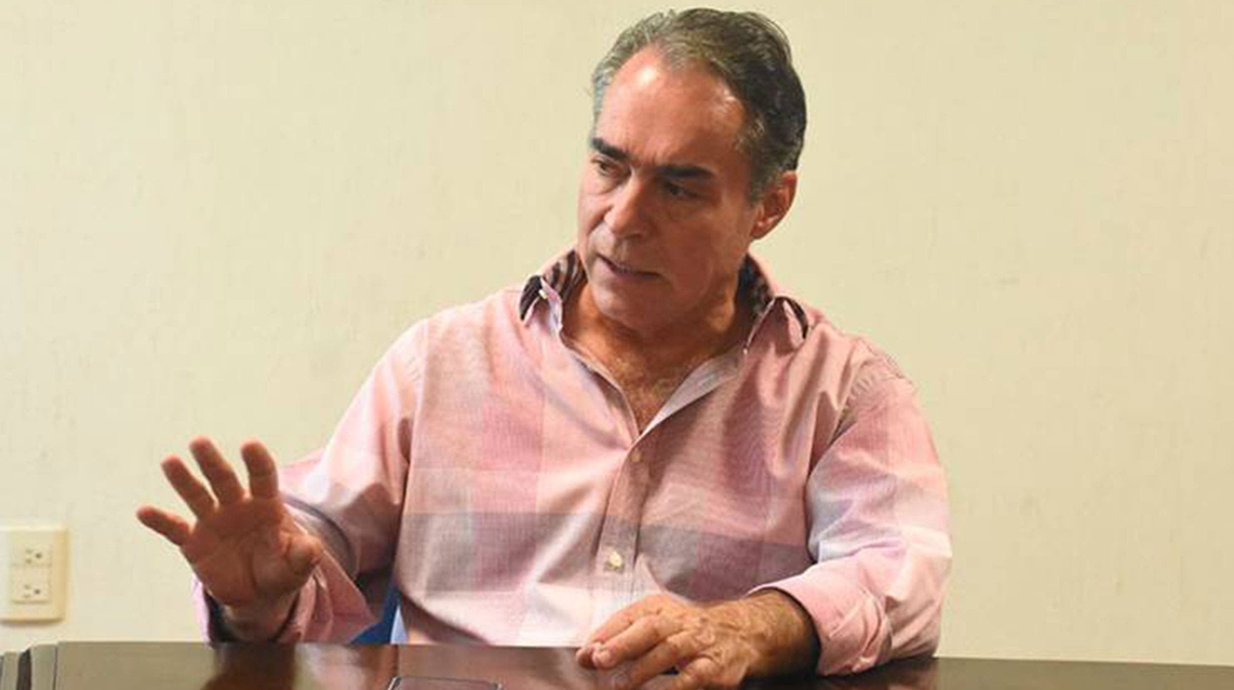 Dictan prisión domiciliaria contra Sergio Estrada Cajigal exgobernador de Morelos | Noticias | Diario de Morelos