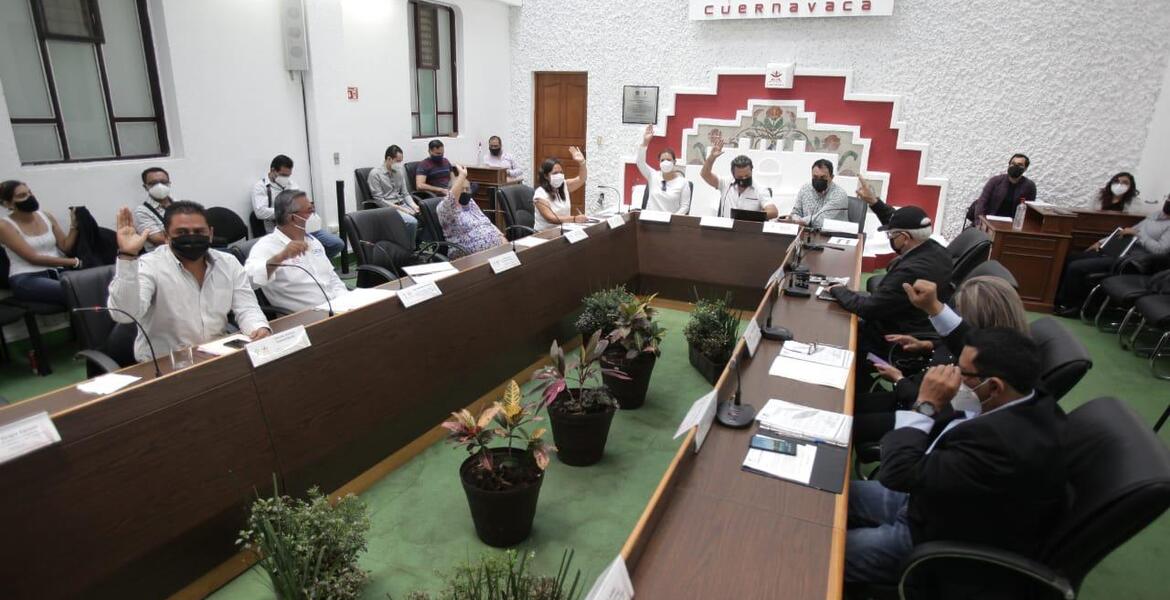 Cumple Ayuntamiento de Cuernavaca con servicios públicos | Noticias ...