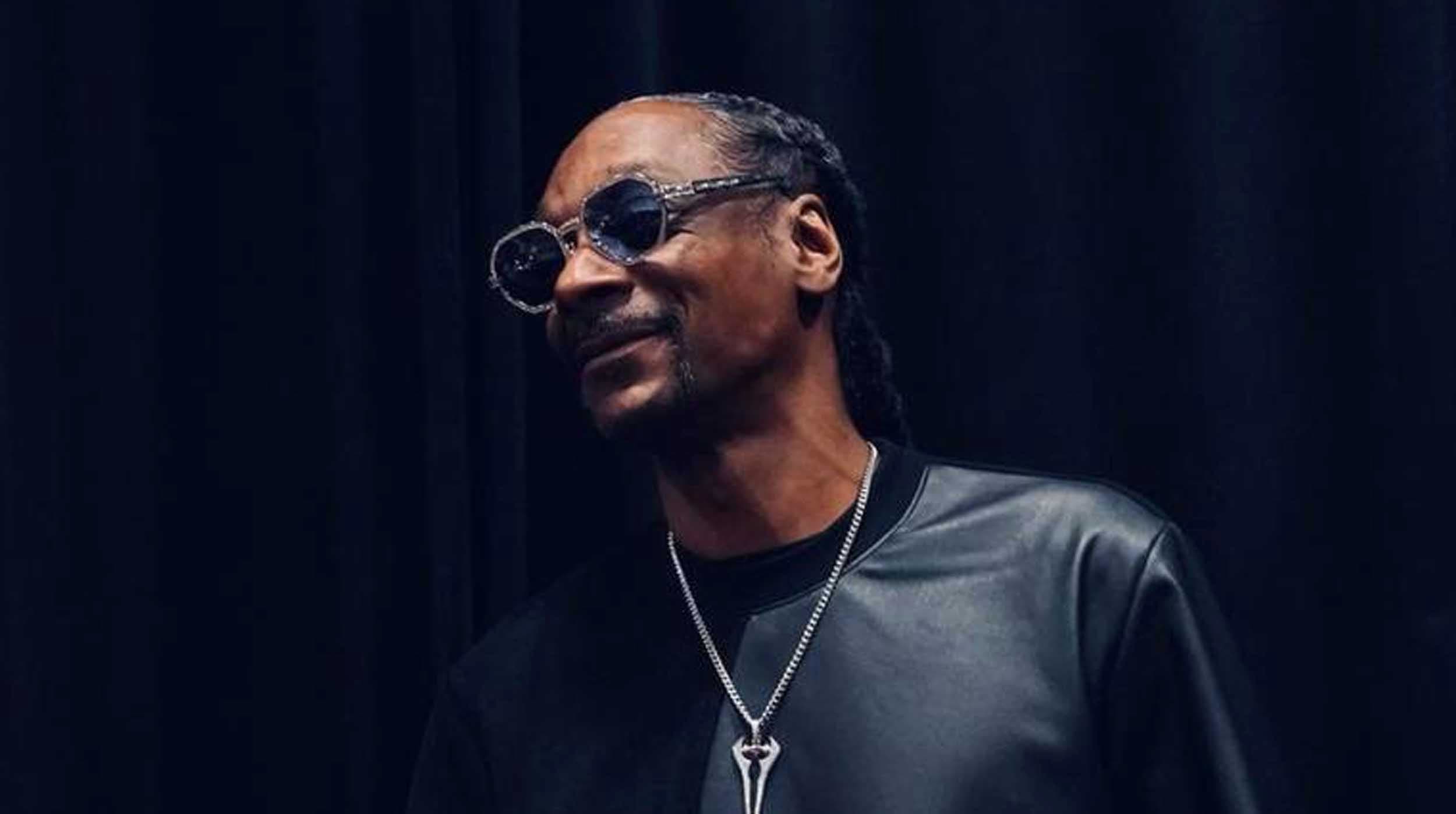 Anuncia Snoop Dogg que ya no fumará Marihuana