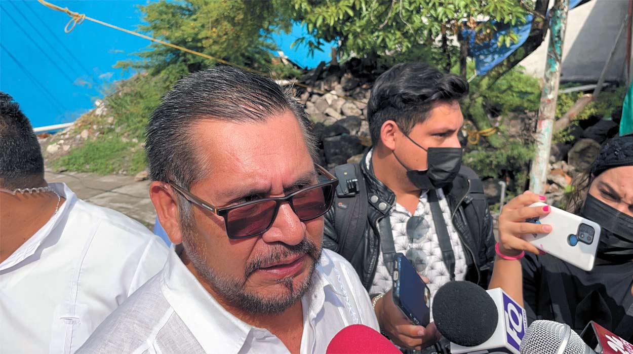 Descarta Samuel Sotelo escalada violenta en Morelos