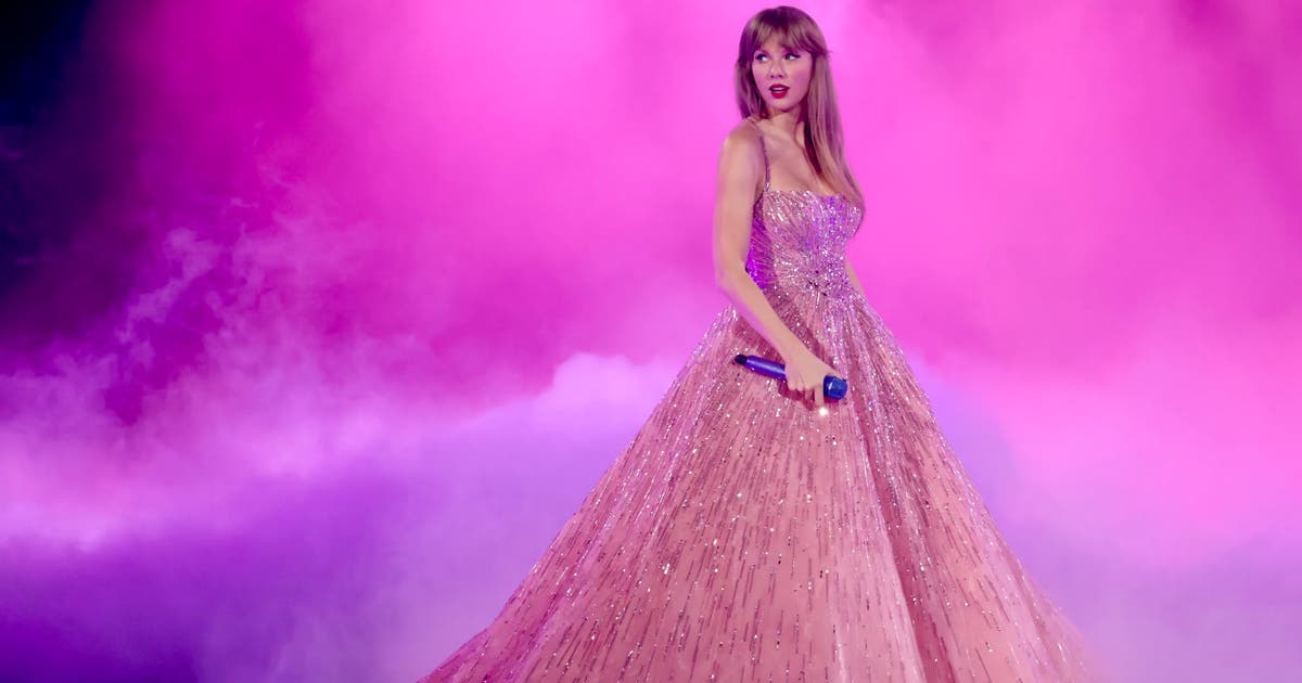 Disney anuncia el estreno de “The Eras Tour” de Taylor Swift  en Disney Plus 