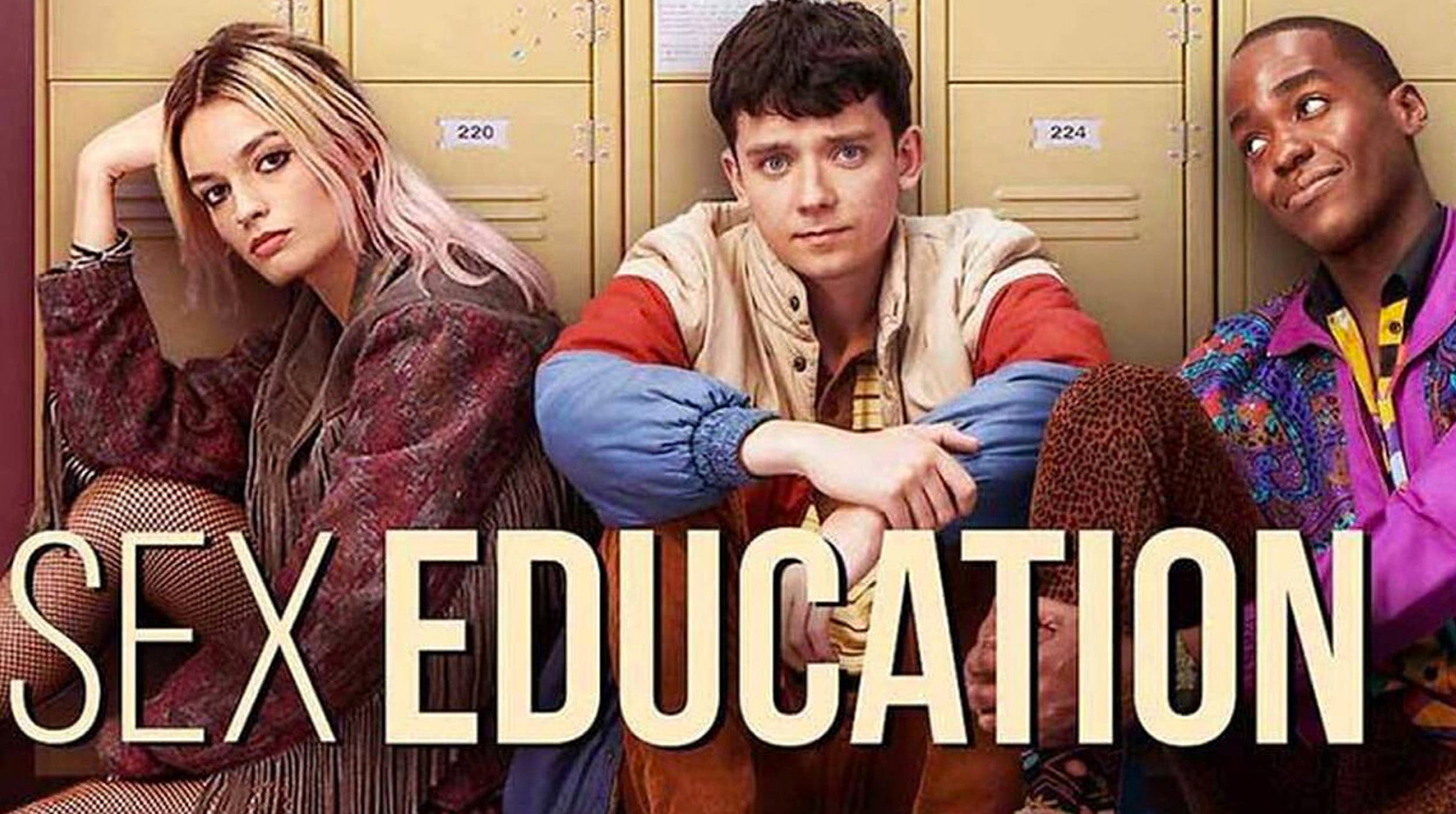 Tendrá su final Sex Education en la temporada 4, para muchos una de las mejores producciones de Netflix