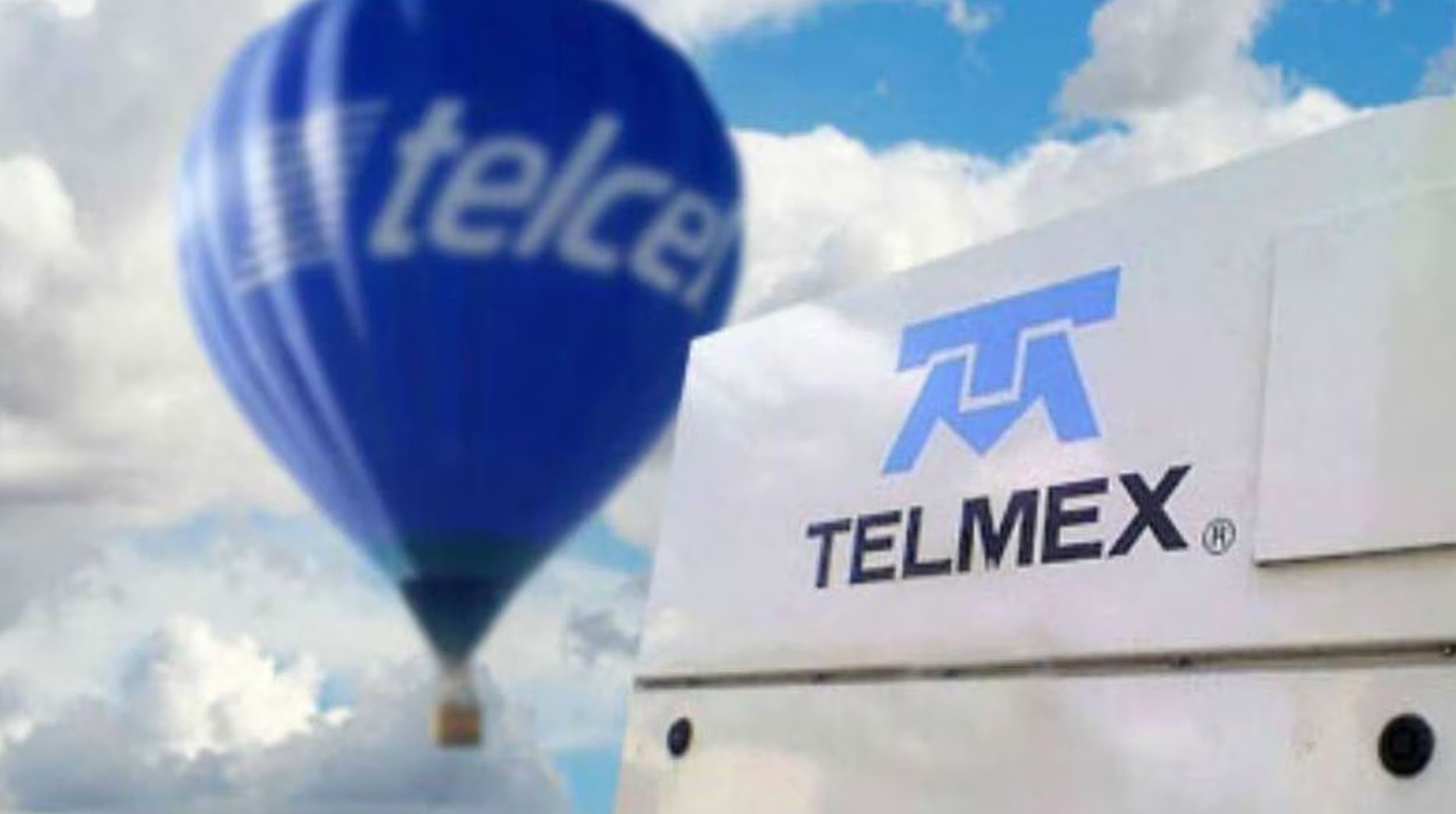 Esto sabemos de las fallas que están presentando Telcel y Telmex 
