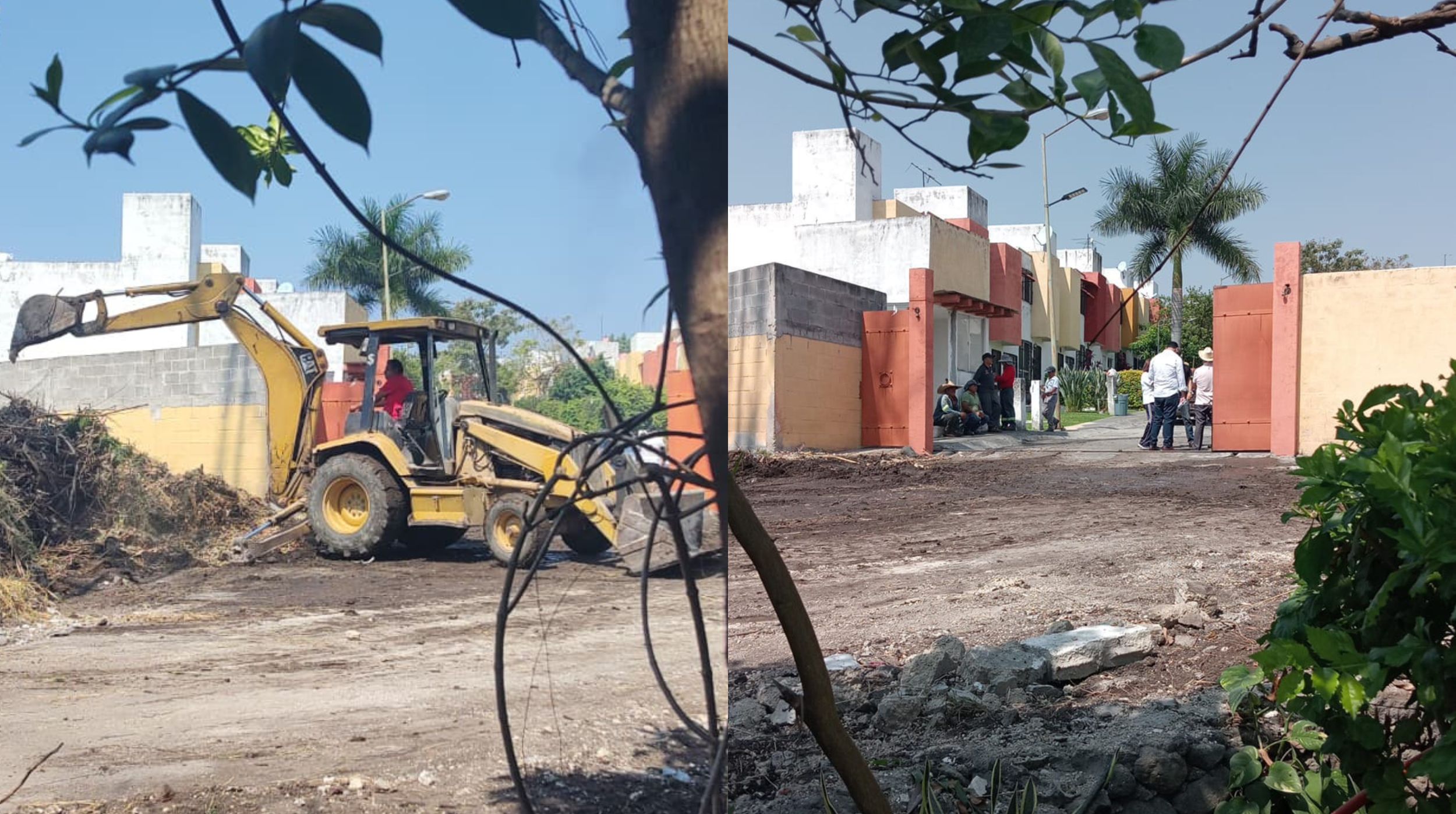Decisión judicial pone fin a disputa entre fraccionamientos en Temixco