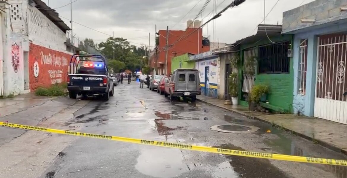 Le disparan en la cabeza en la colonia Teopanzolco, de Cuernavaca; está grave - Vimarsana News