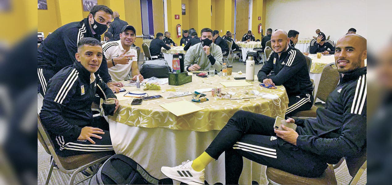 Viajan los Tigres: Disputarán el mundial de clubes en ...