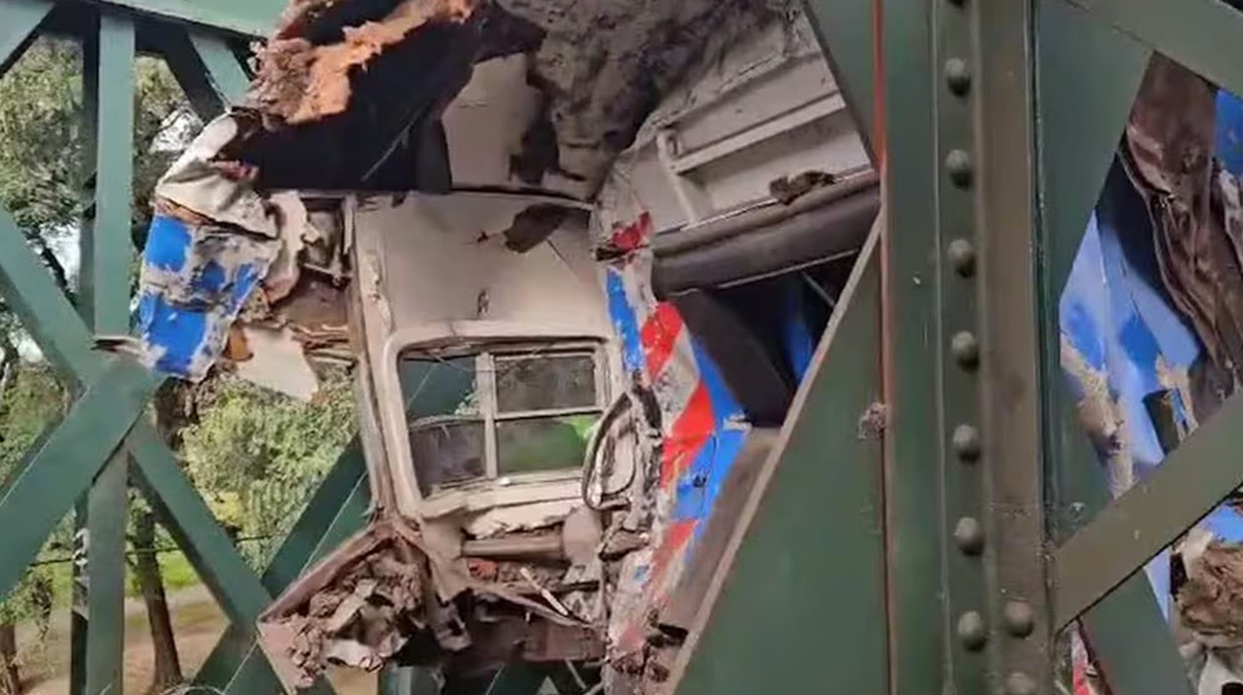 argentina accidente tren 