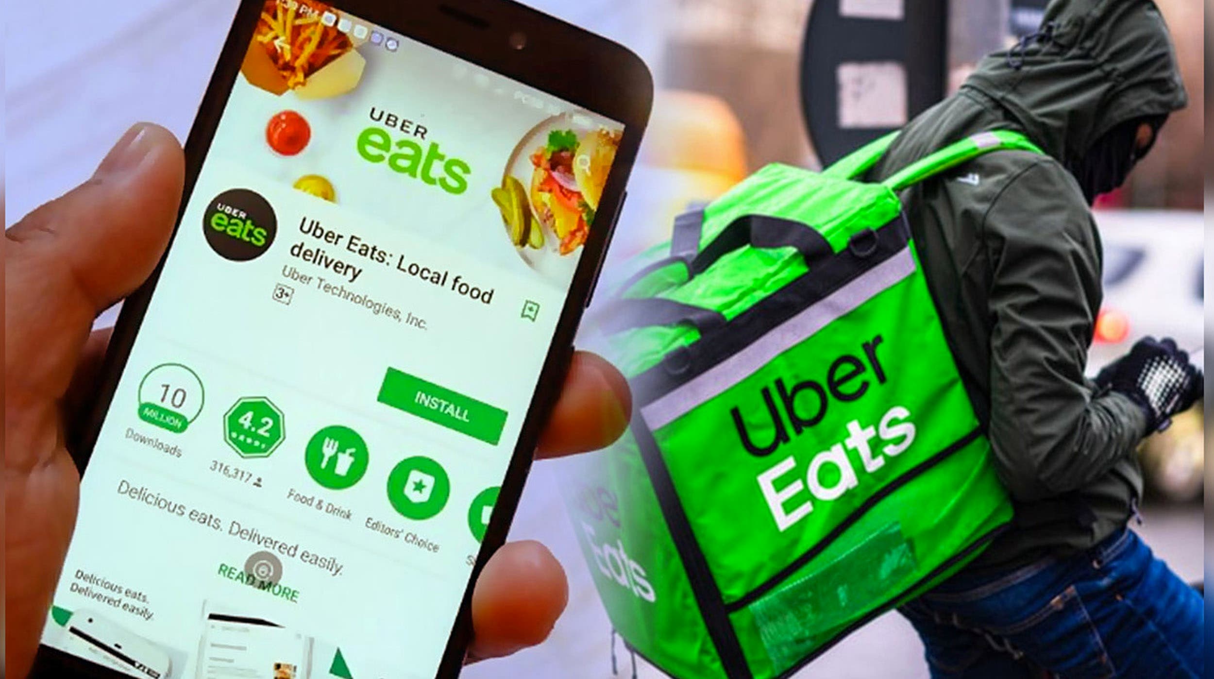 Uber Eats ahora añade publicidad en México con videos durante la espera de tu comida