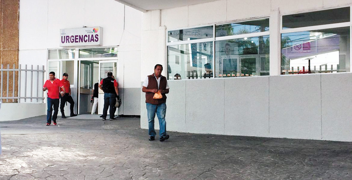 Reactivan el servicio de Urgencias del "José G. Parres" | Noticias