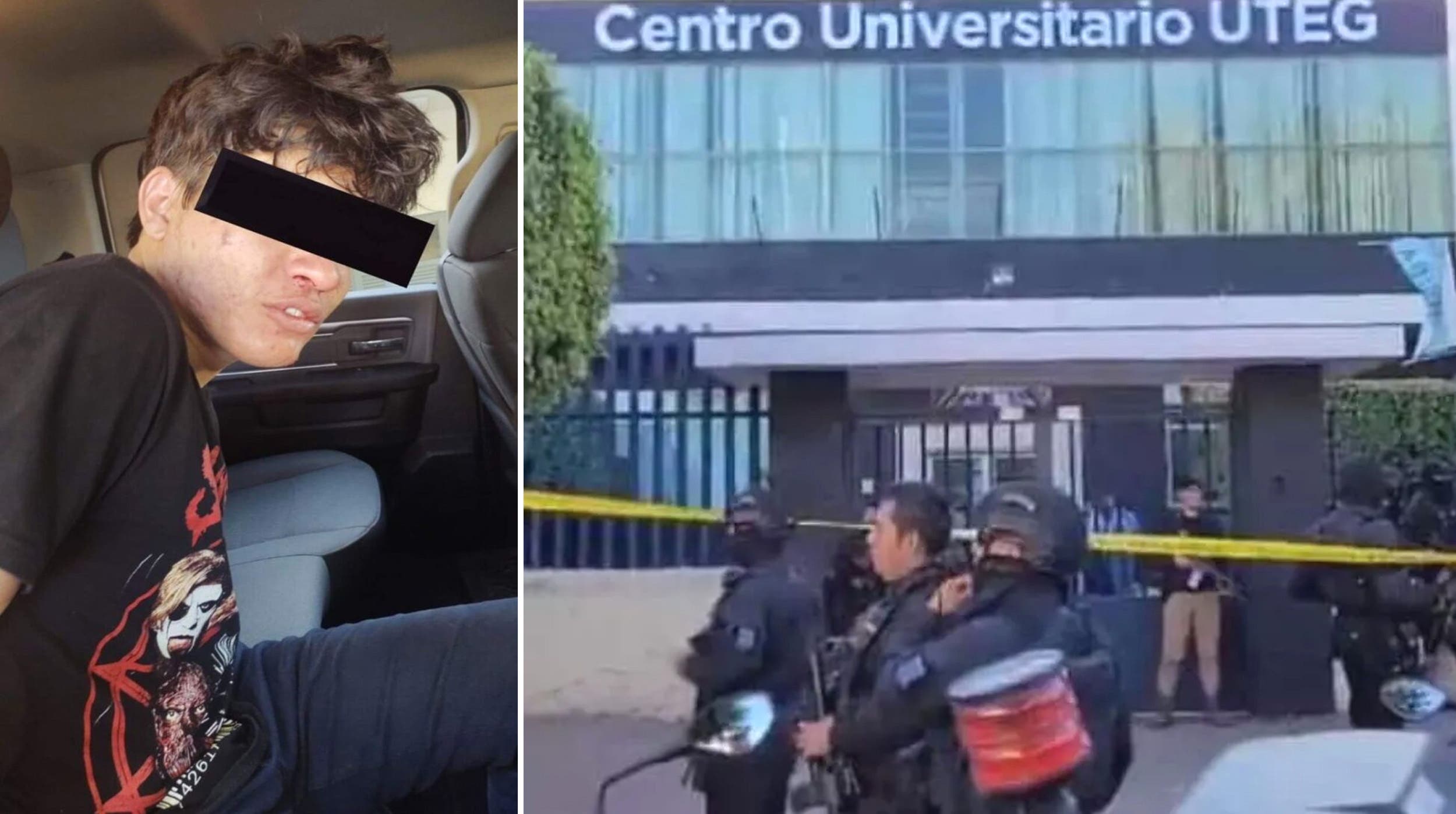 Son asesinadas dos mujeres dentro de la Universidad Tecnológica de Guadalajara