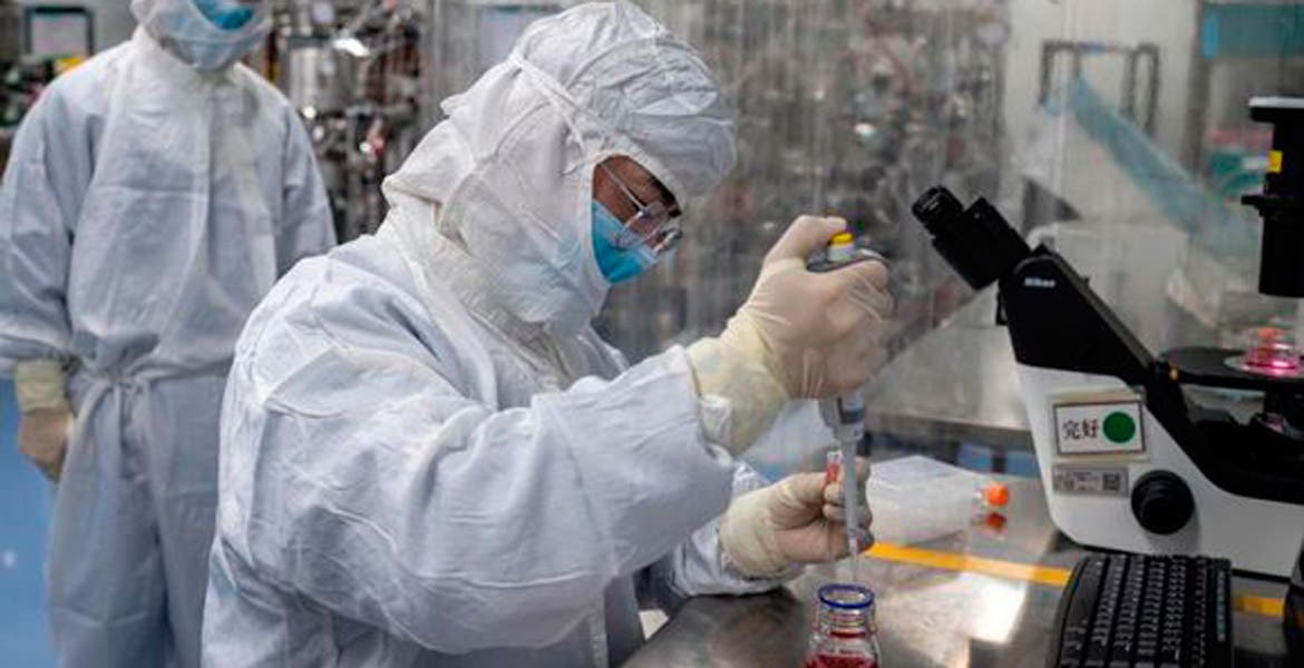Aprueba  China pruebas de vacuna en spray
