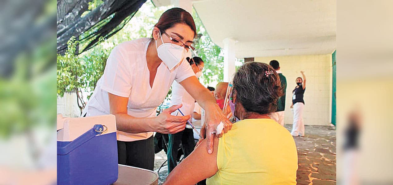 Vacunarán en Ayala este fin de semana