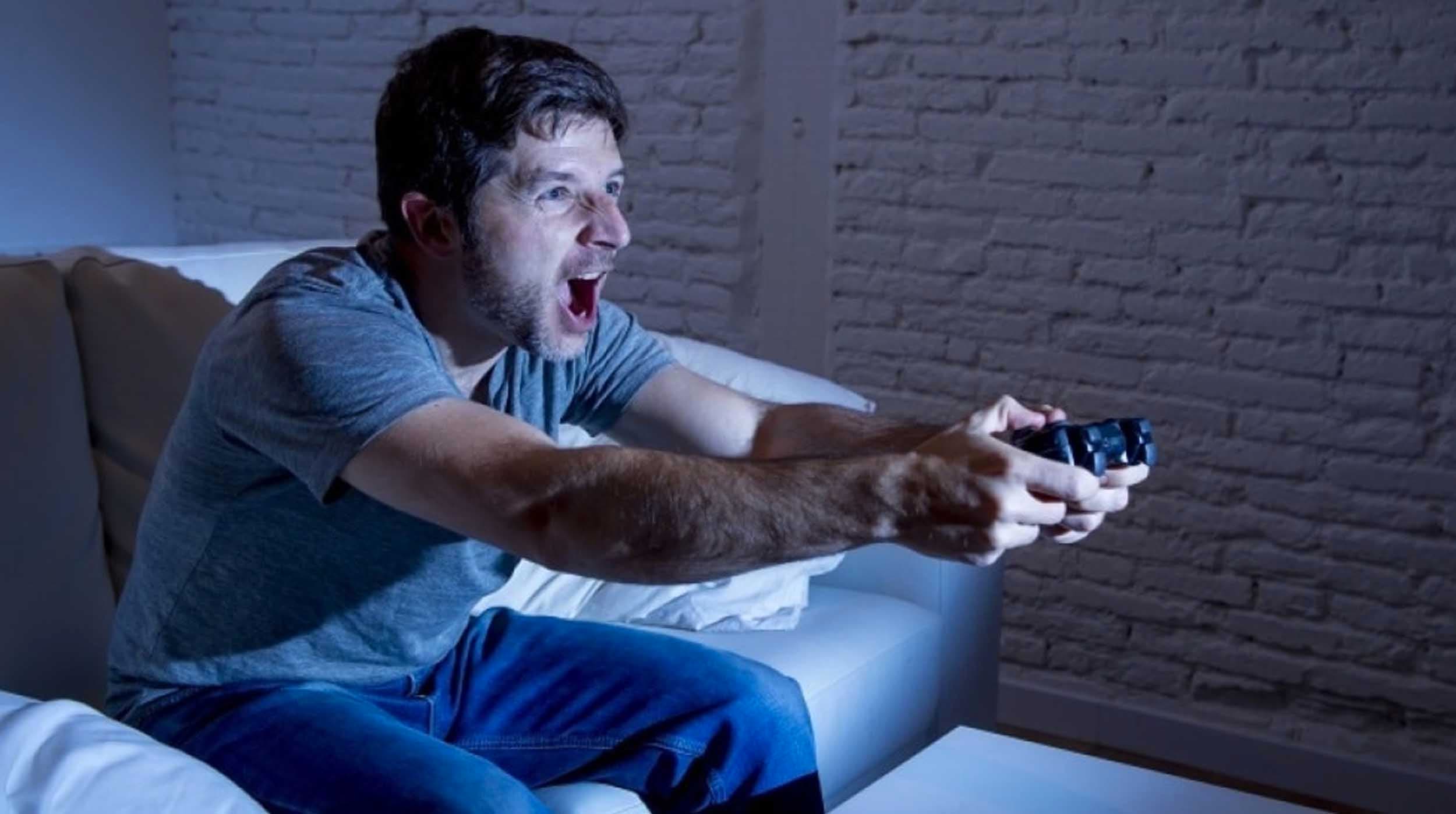 Estos 5 videojuegos pueden aumentar tus niveles de estrés, según un estudio