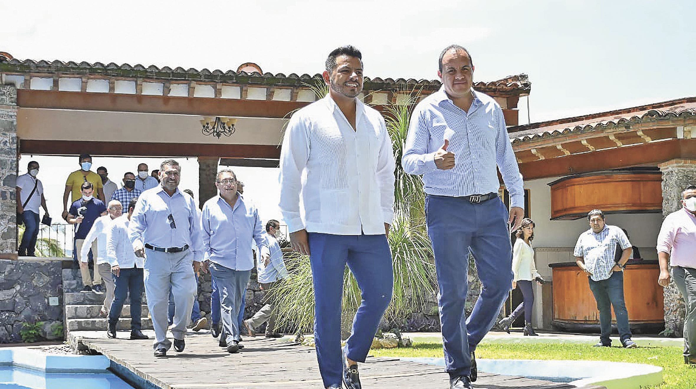Lleva Ejecutivo de Morelos inversión a Xochitepec 