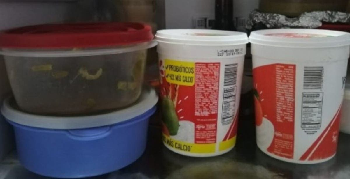 Guardas comida en envases de yogurt o crema? Aguas, te puede dar cáncer |  Diario de Morelos