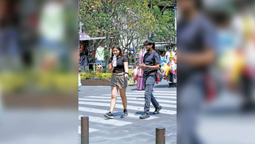 Alertan por altas temperaturas en Morelos 