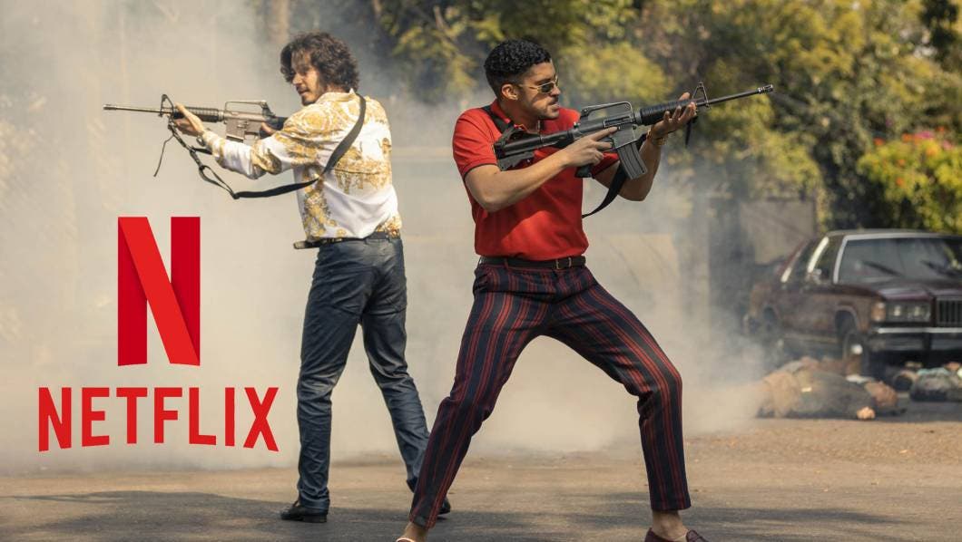 Netflix en Cuernavaca