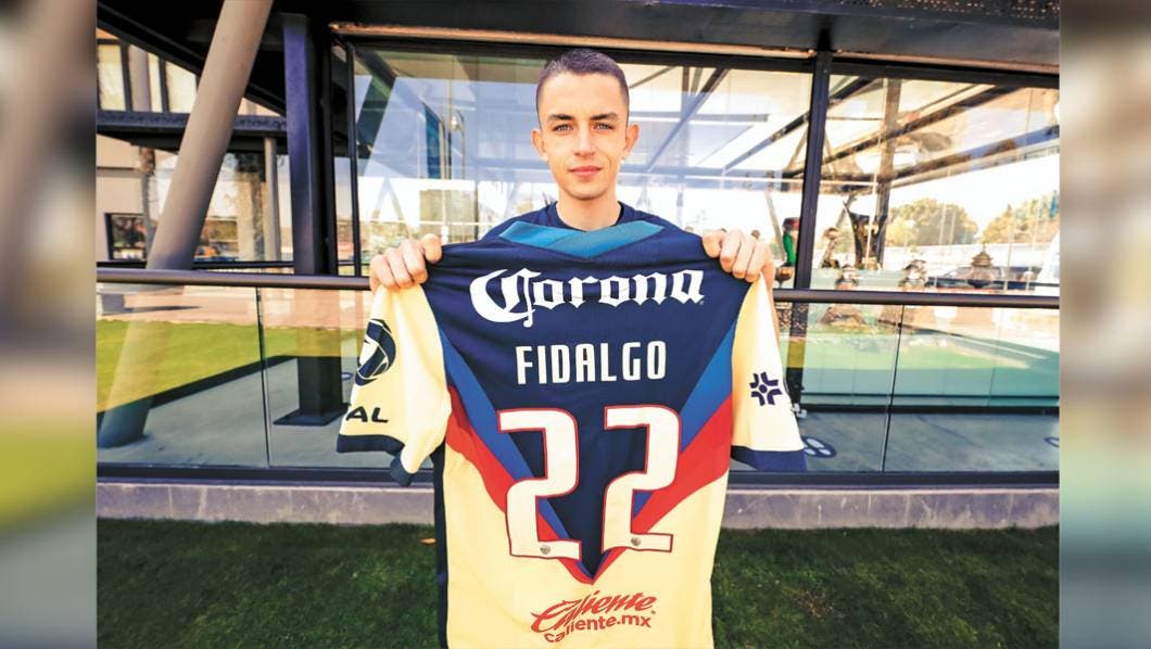 ‘Reto muy grande’ - Fidalgo ya entrena en América