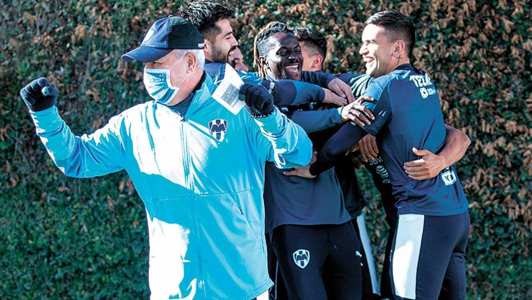 Nací en América - Javier Aguirre