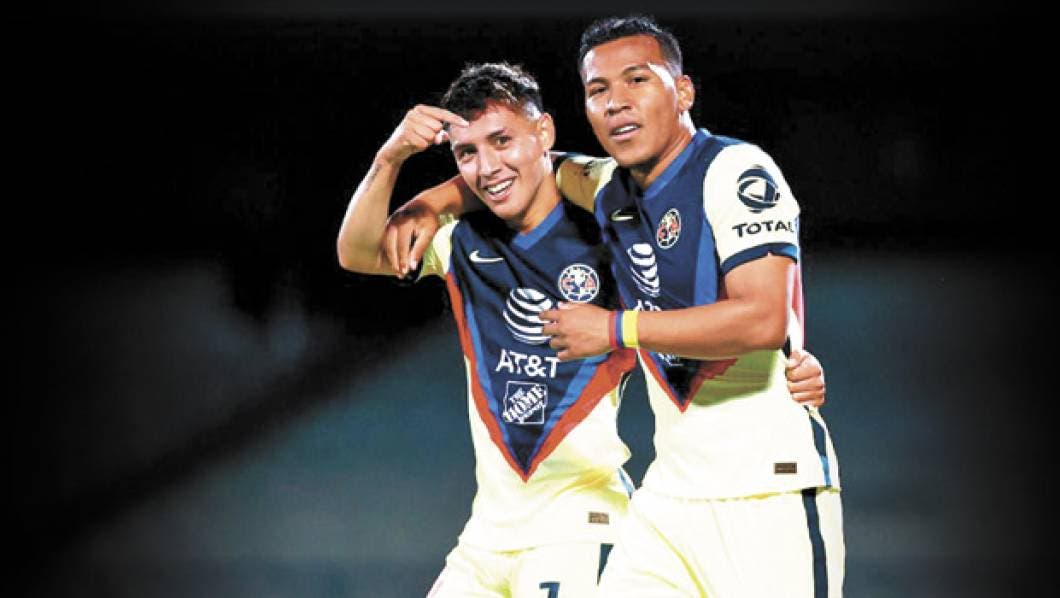 ¡Covid en el América! - Roger Martínez y Leonardo Suárez, contagiados