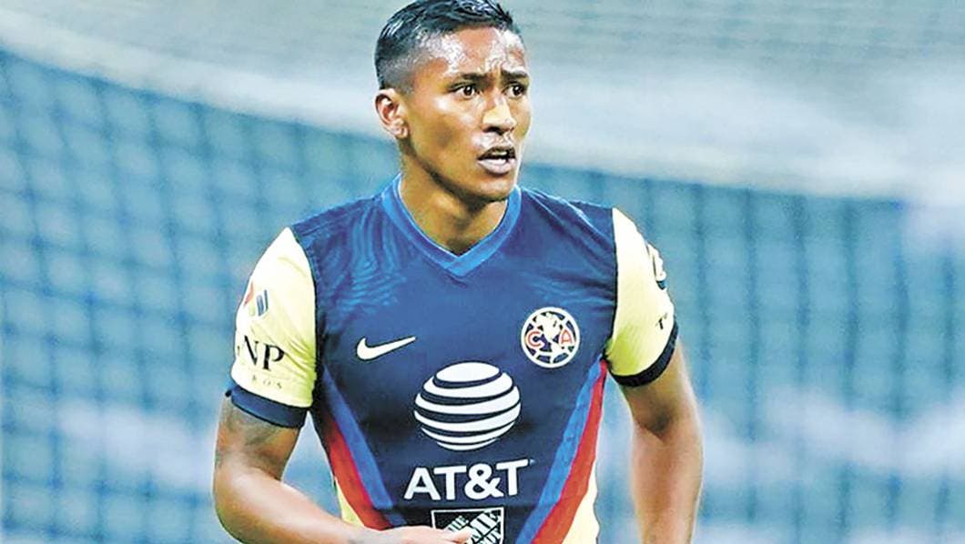 Aquino, feliz en América