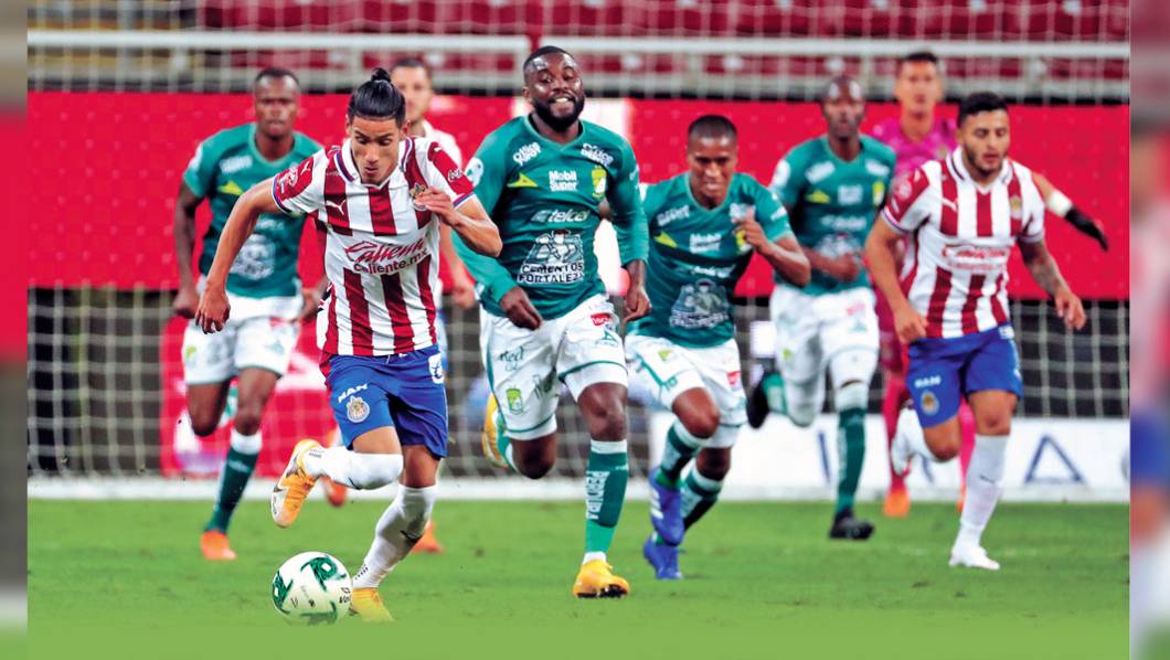 Guadalajara y León, por boleto a la final