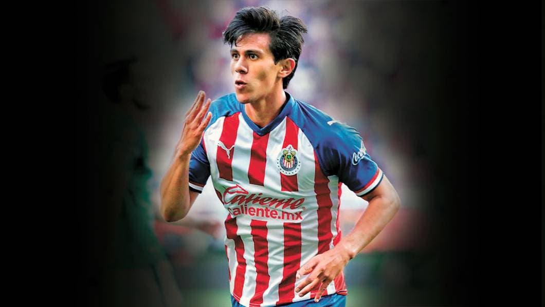 José Juan Macías : Juventus lo quiere