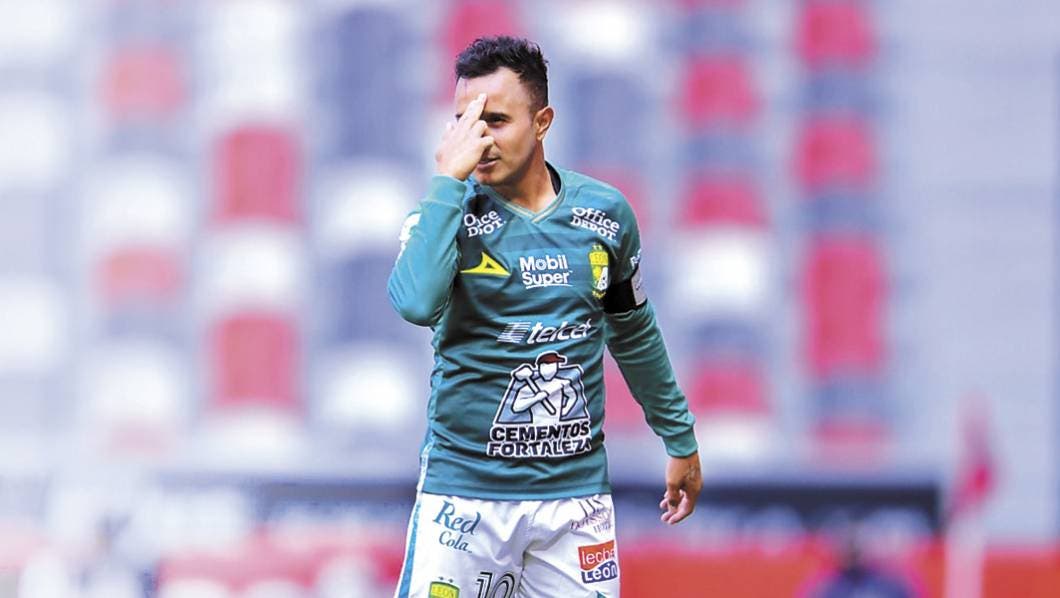 León empató 2-2 a Toluca