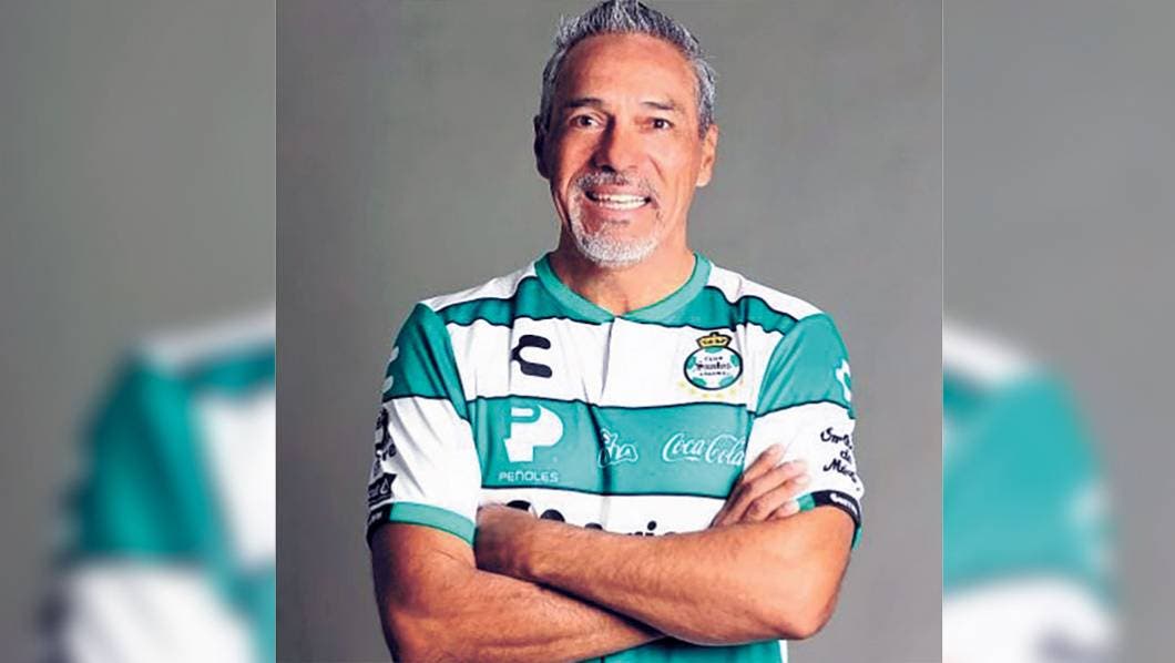 Muere DT de Santos por Covid