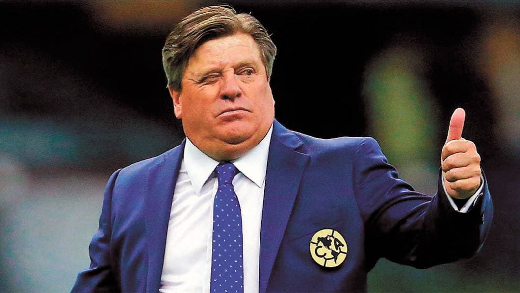 ‘Ganadores  y guapos’ - ‘Piojo’ Herrera manda mensaje a rivales