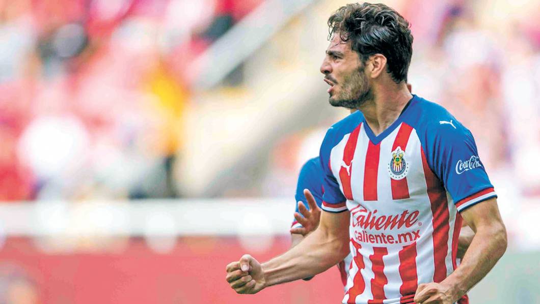 ‘Pollo’ Briseño - ‘América no espanta’