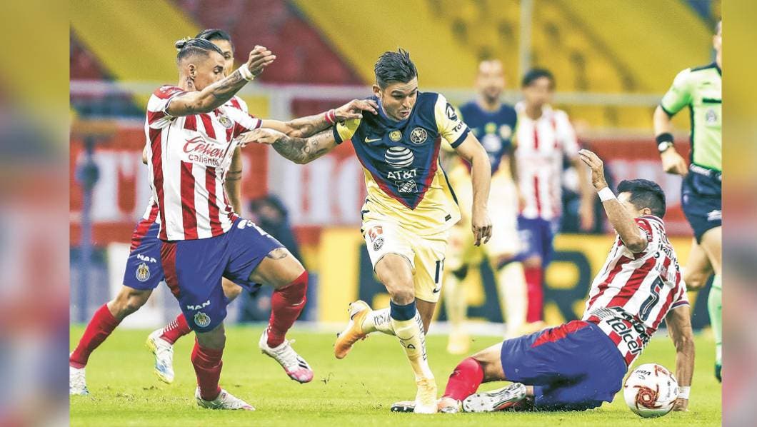 américa se lleva el clásico de clásicos