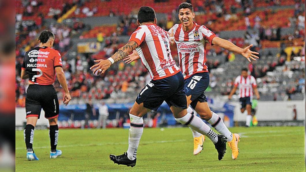 ¡Cuidado con Chivas! - se llevan el clásico tapatío