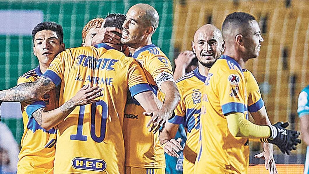 Le pega Tigres al campeón