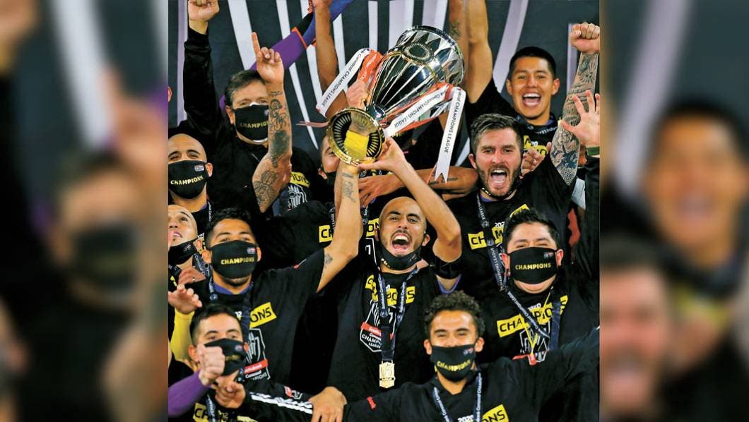 Tigres van al mundial de clubes