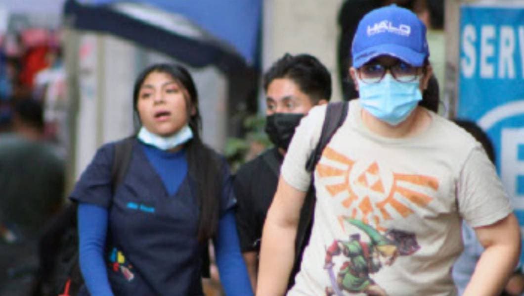 Preve Salud aumento de contagios de COVID19 en Morelos