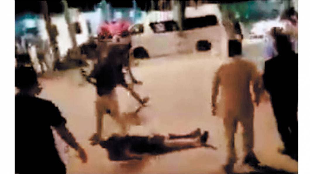 Afición desata violencia en Maza