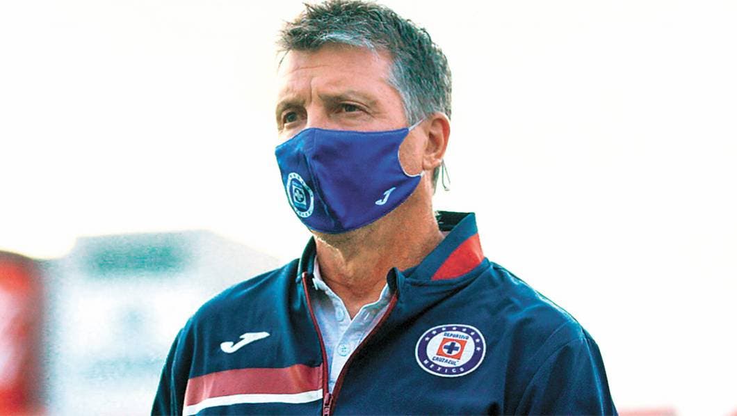 Rompe corazones: Robert Dante Siboldi prefiere ser sincero con la afición de Cruz Azul