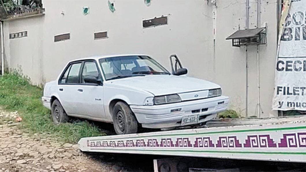 Despojan a señora de $70 mil tras salir de banco en Cuernavaca