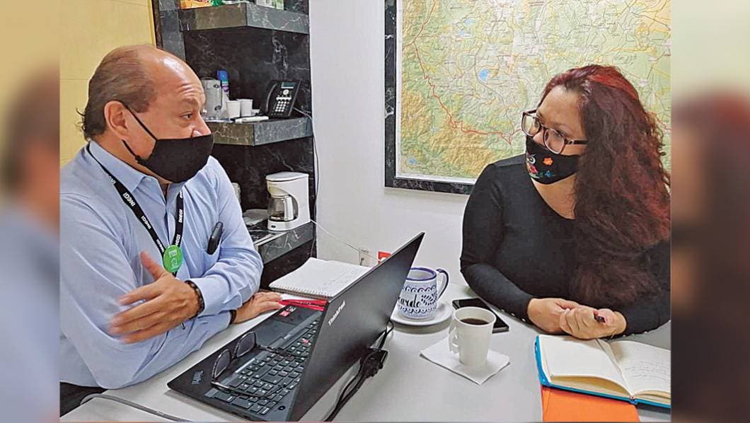 Llegan Sipinna e INEGI a un acuerdo sobre menores