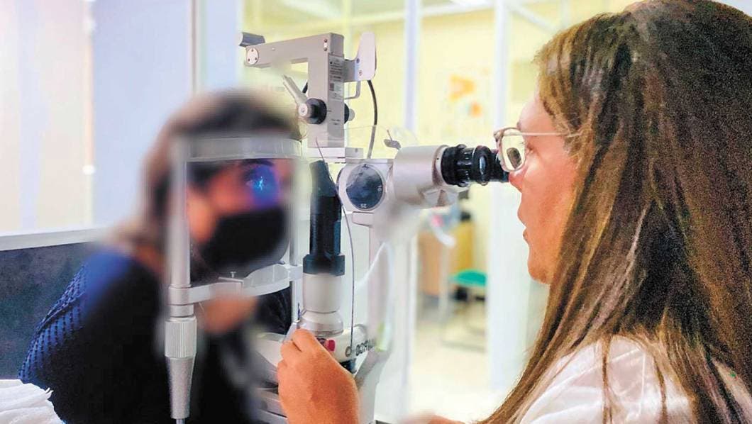 Día Mundial del glaucoma