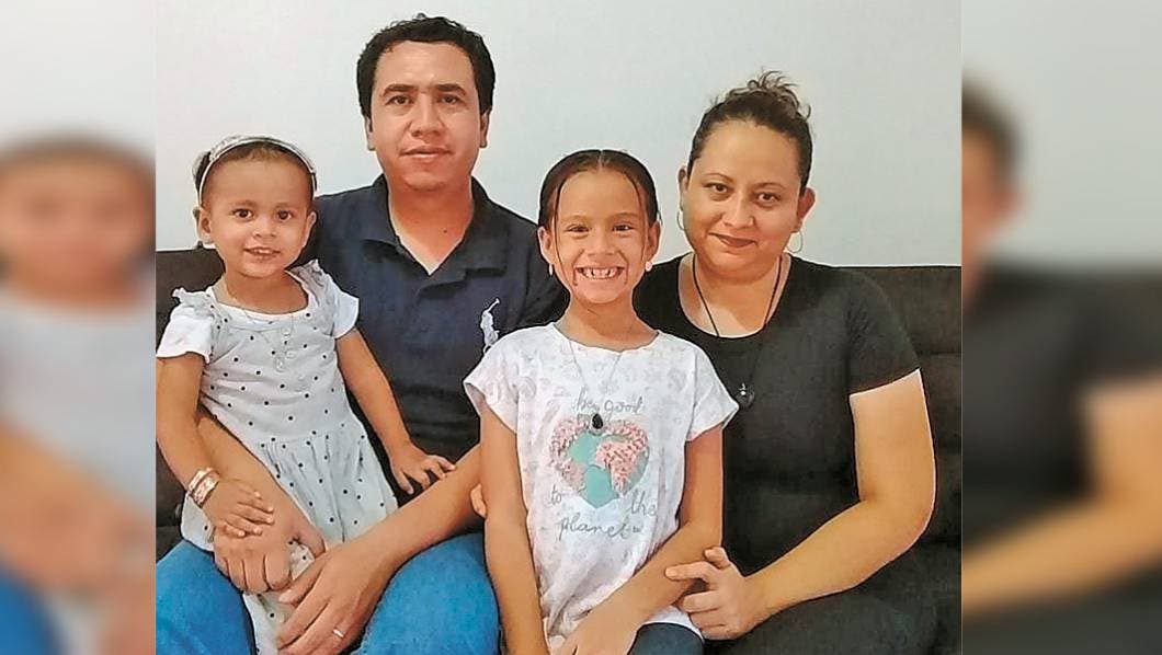 A pesar de la pandemia, para Camila las vacaciones fueron geniales