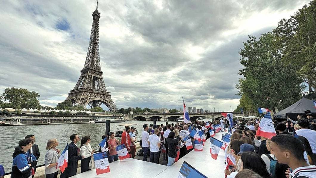 Paris2024, olimpiadas, Juegos Olímpicos