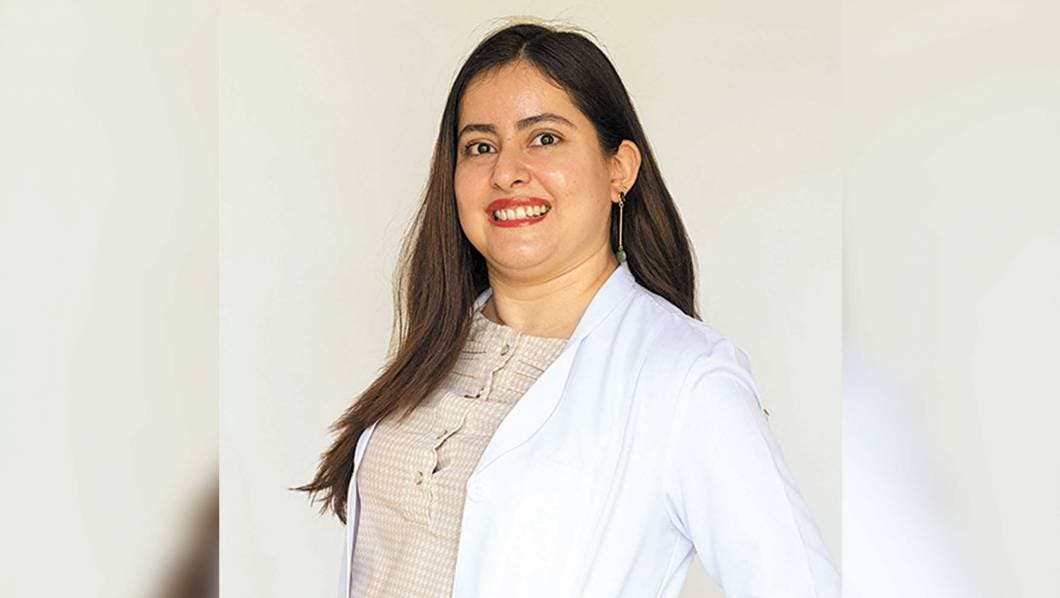 Doctora Andoreni Reyna Bautista