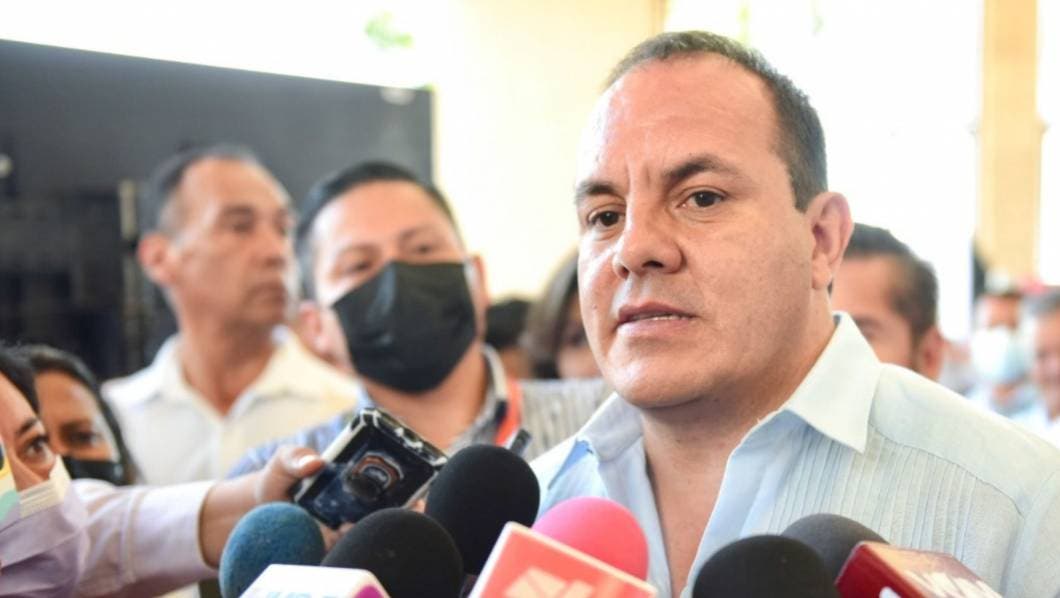 Apoya Cuauhtémoc Blanco que FGR atraiga caso de Ariadna